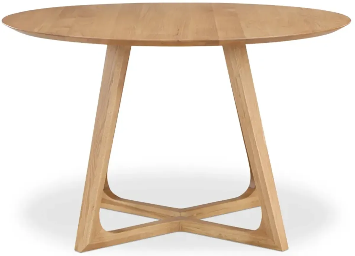 GODENZA DINING TABLE ROUND