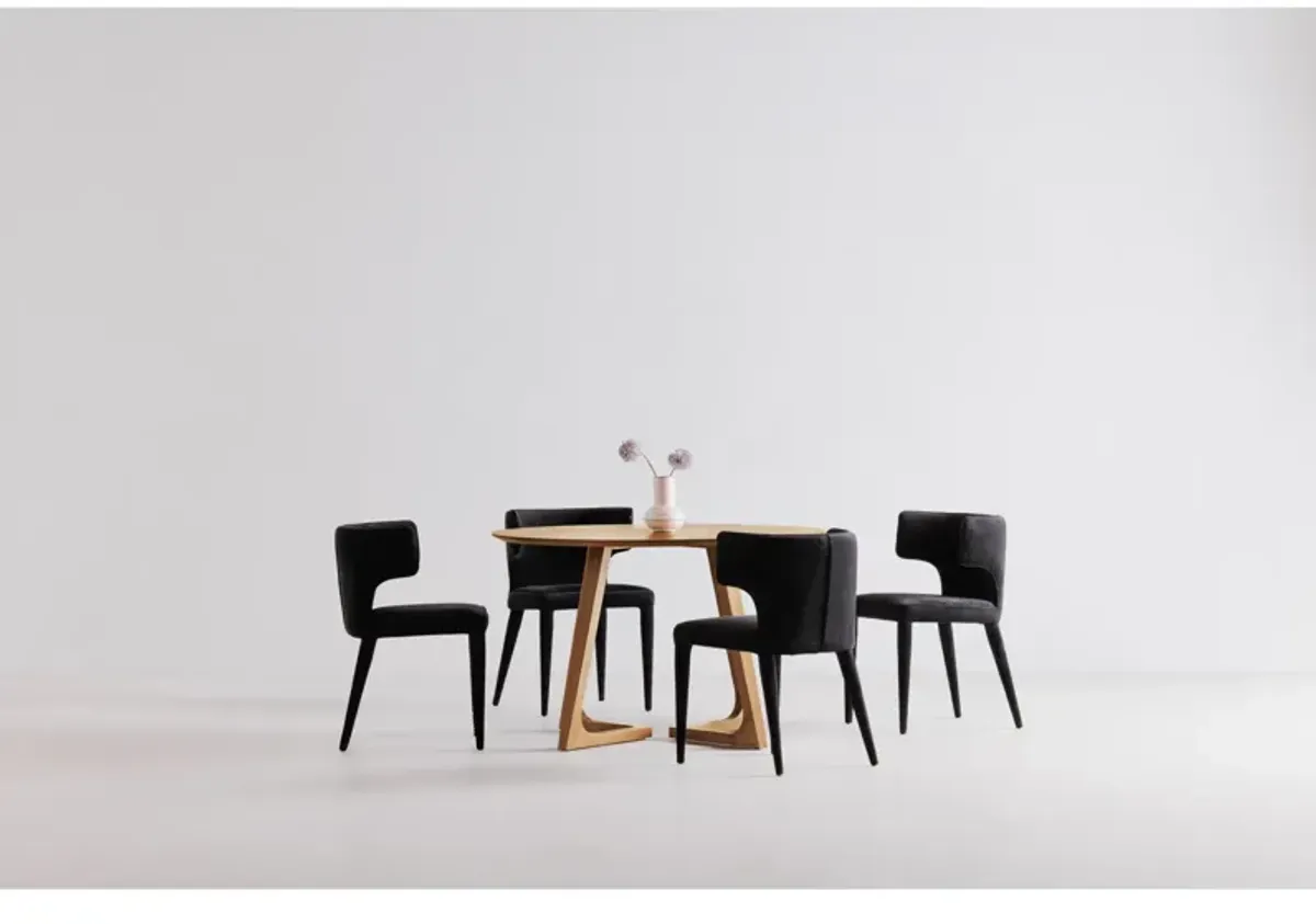 GODENZA DINING TABLE ROUND