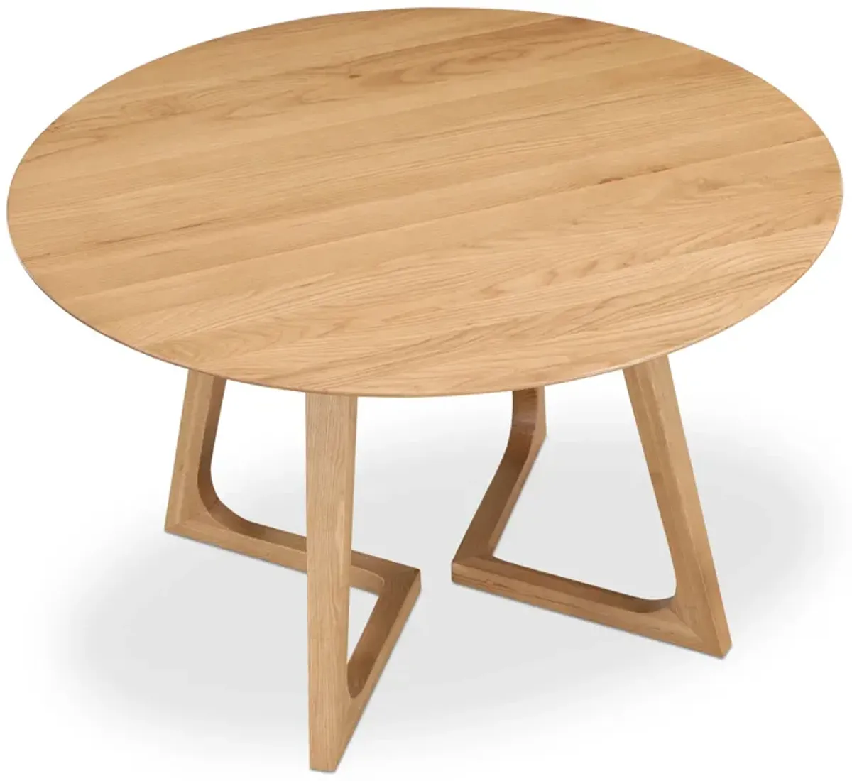 GODENZA DINING TABLE ROUND