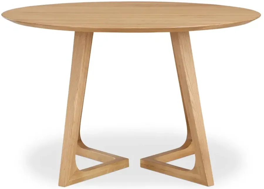 GODENZA DINING TABLE ROUND