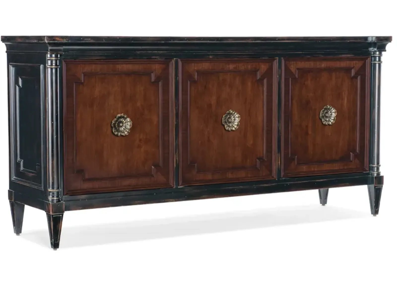 Charleston Entertainment Console