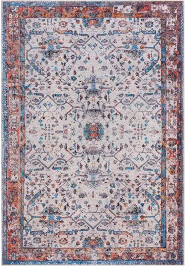 Tahmis 2' x 2'11" Rug