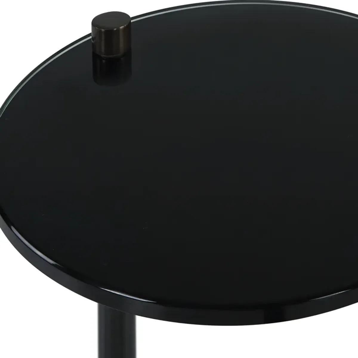 Steward Round Drink Table