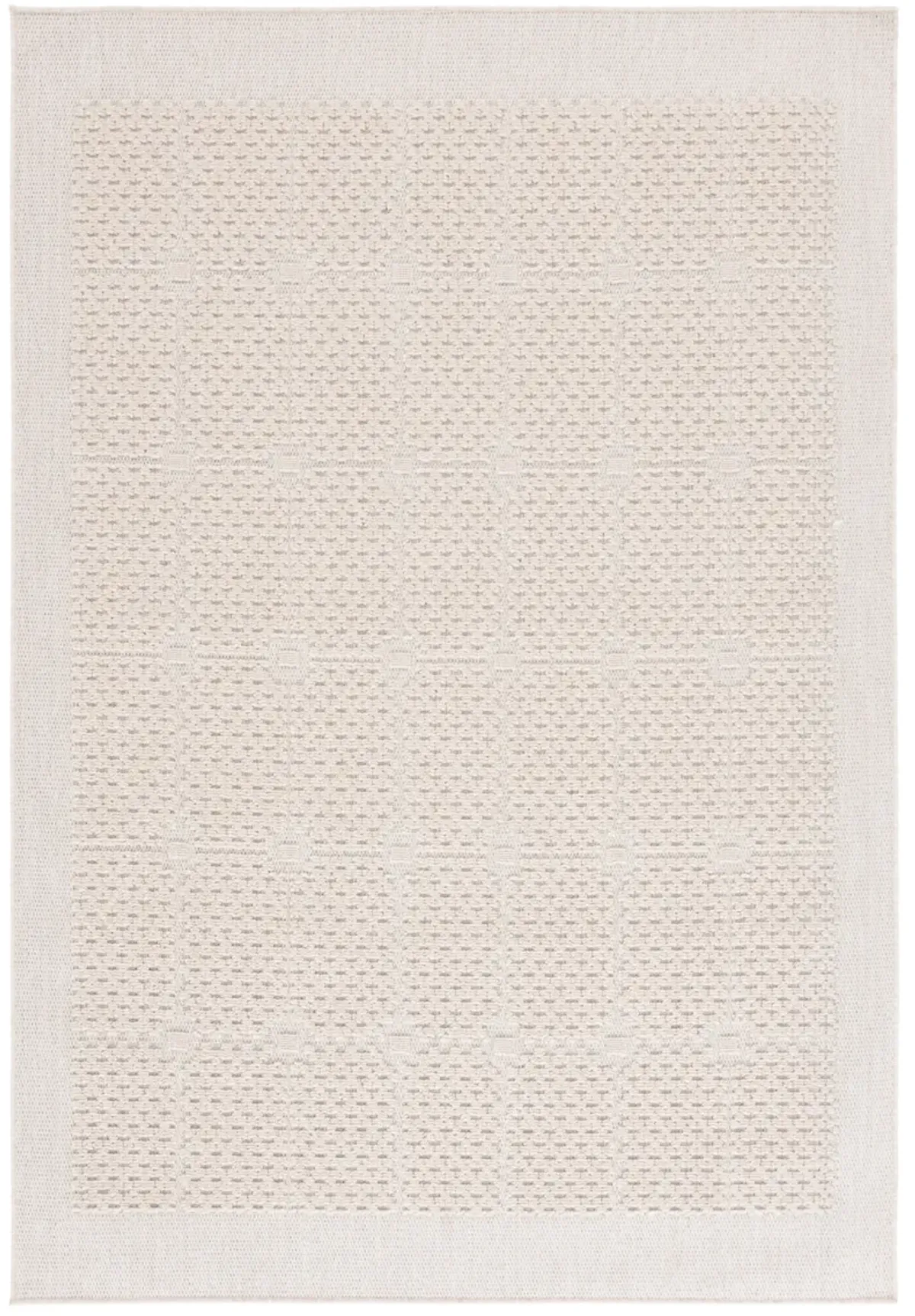 MILOS 112 BEIGE 4' x 6' Small Rectangle Rug