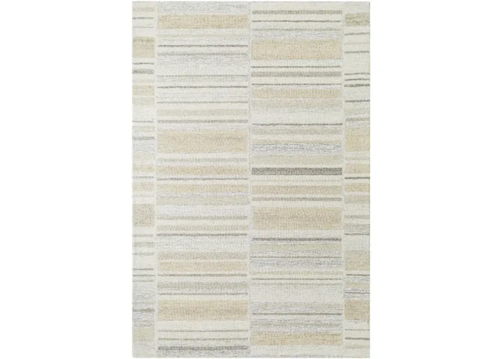 Granada GND-2375 5' x 7'6" Hand Made Rug