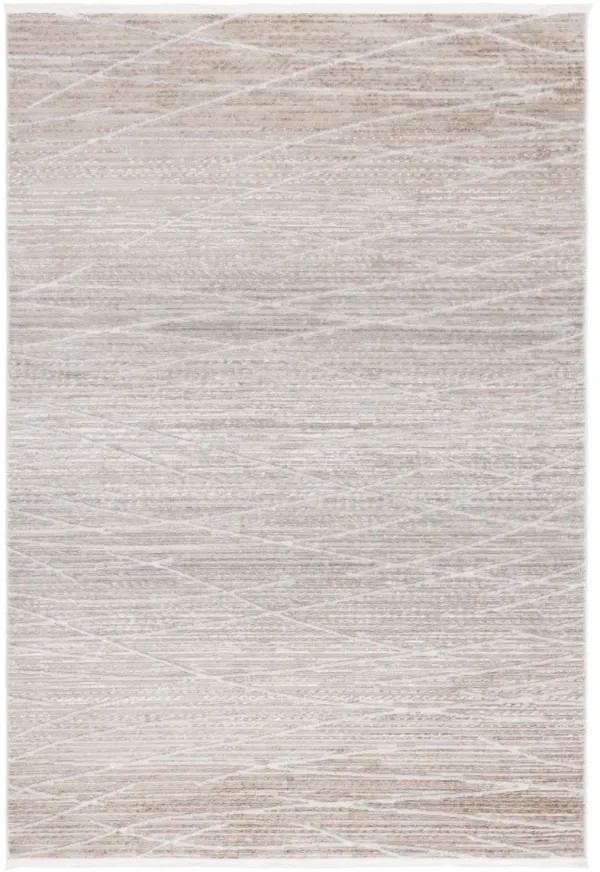 MILA 222 BEIGE  9' x 12' Large Rectangle Rug