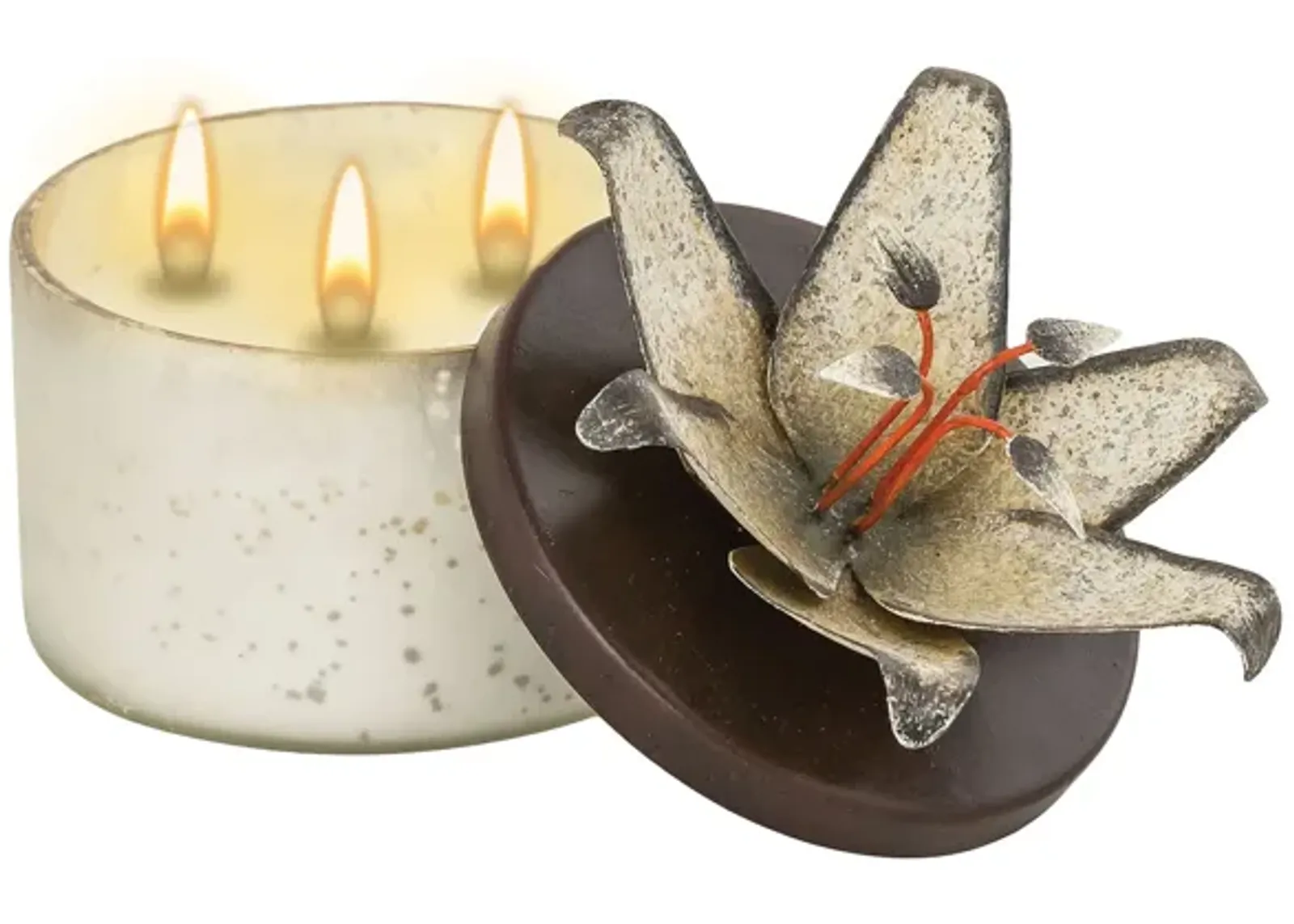 Vivane Tri-Wick Candle