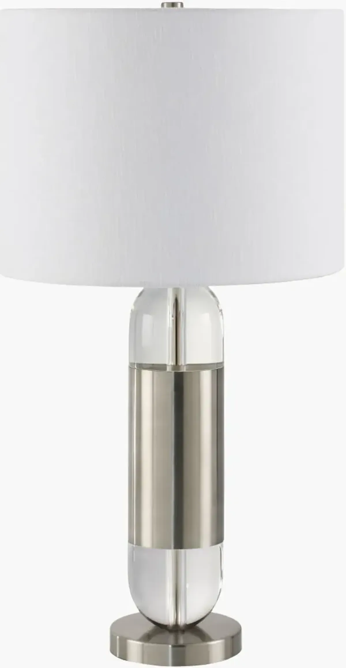 Kamas KMS-002 29"H x 15"W x 15"D Accent Table Lamp