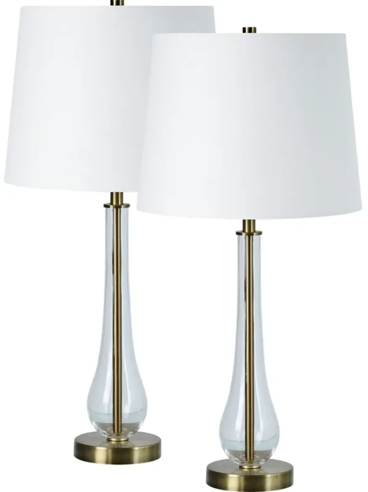 Nabi Table Lamps - Set of 2