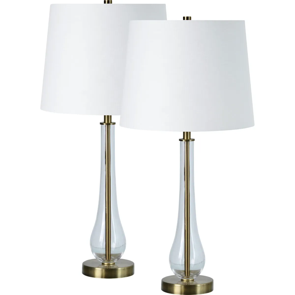 Nabi Table Lamps - Set of 2