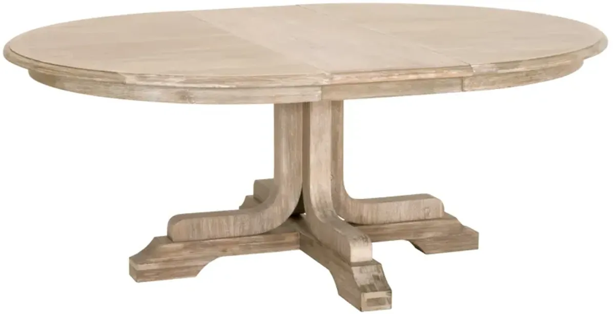 Torrey 60" Round Extension Dining Table