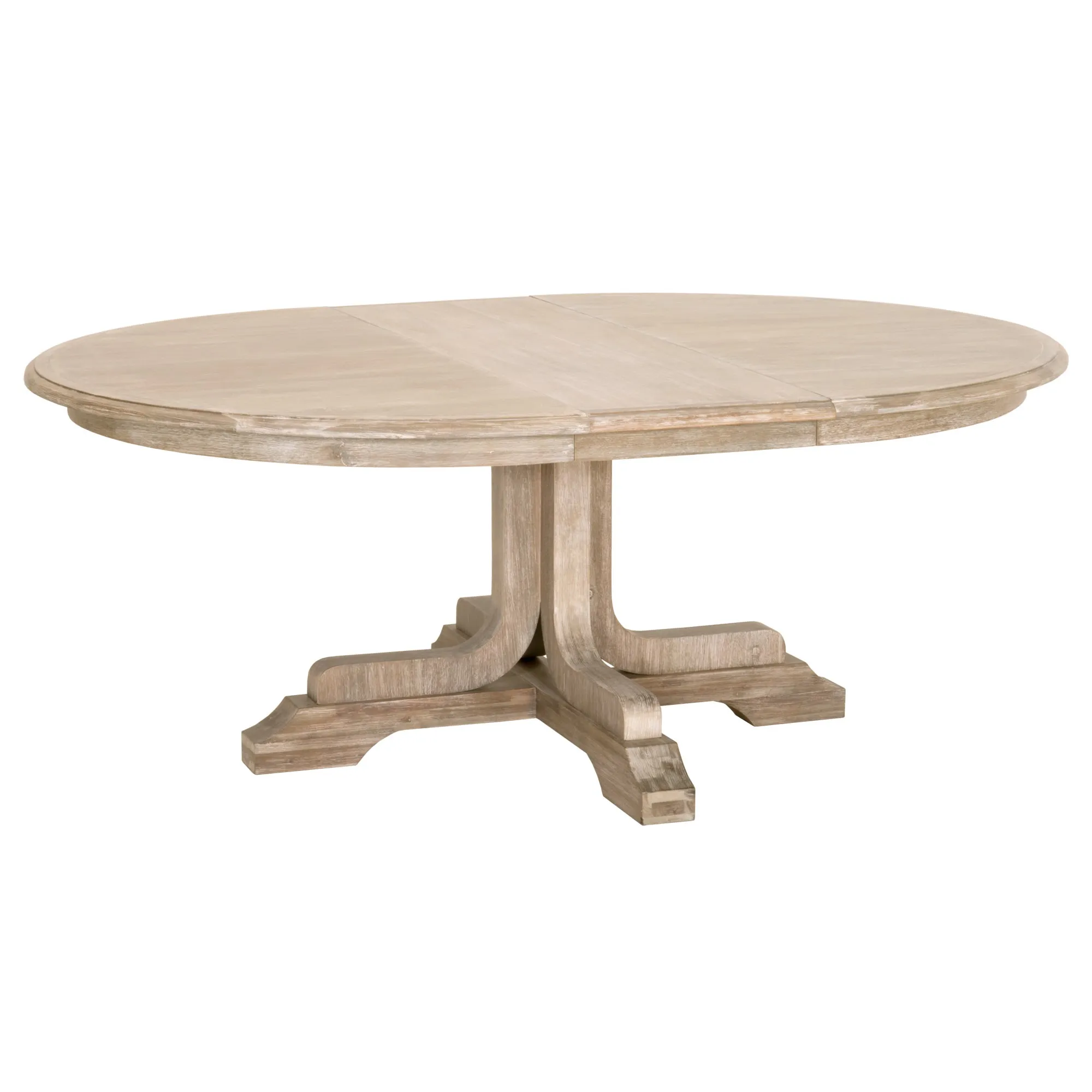 Torrey 60" Round Extension Dining Table