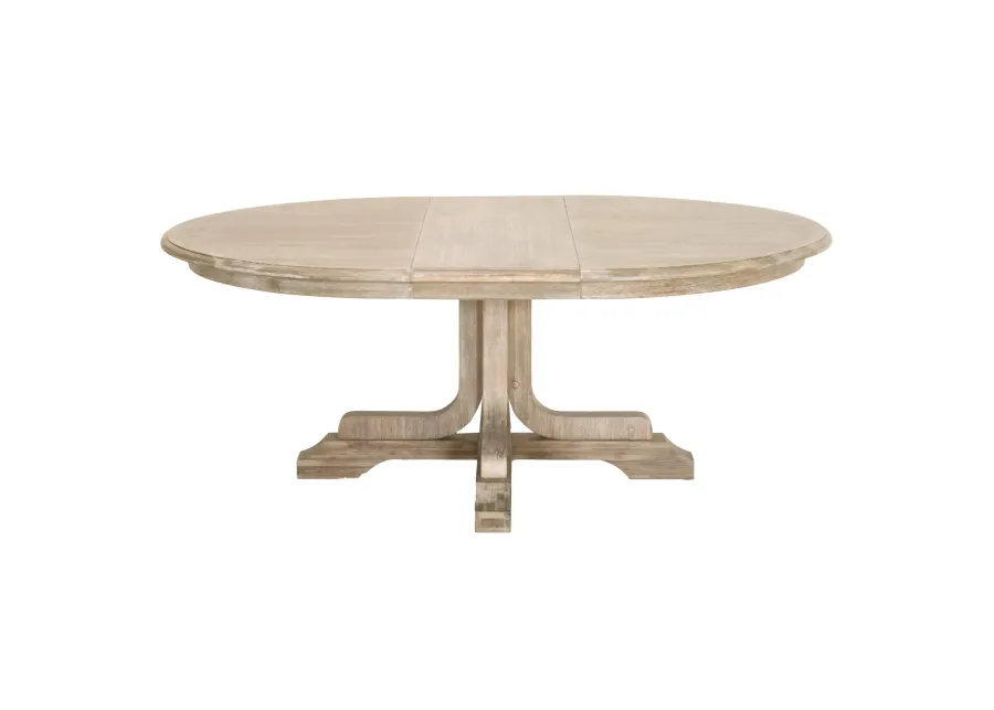 Torrey 60" Round Extension Dining Table