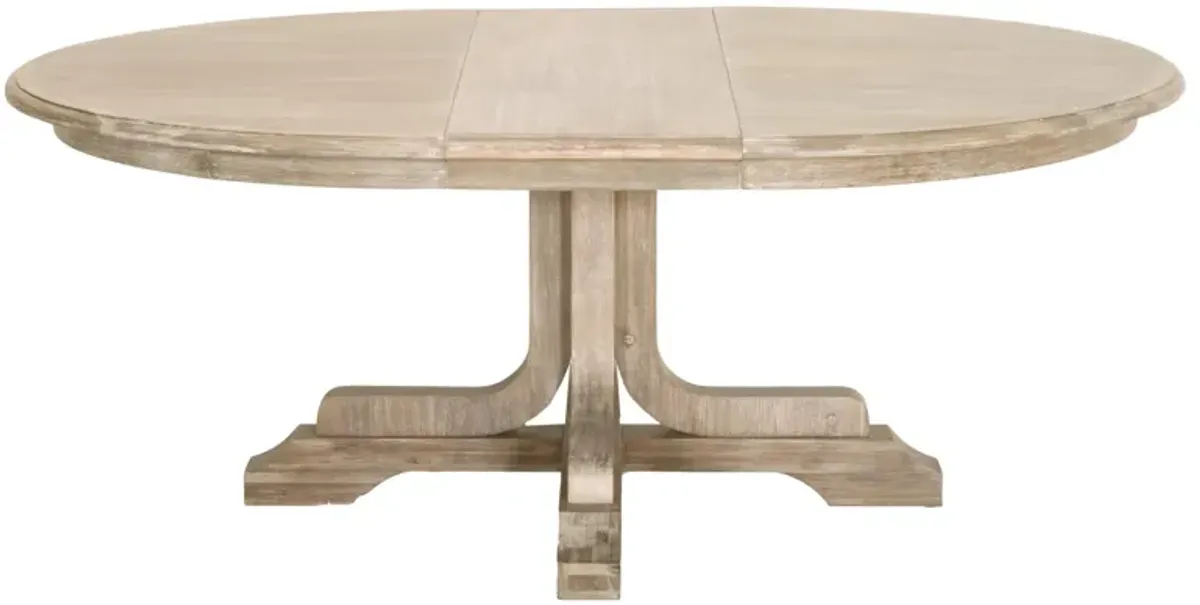 Torrey 60" Round Extension Dining Table