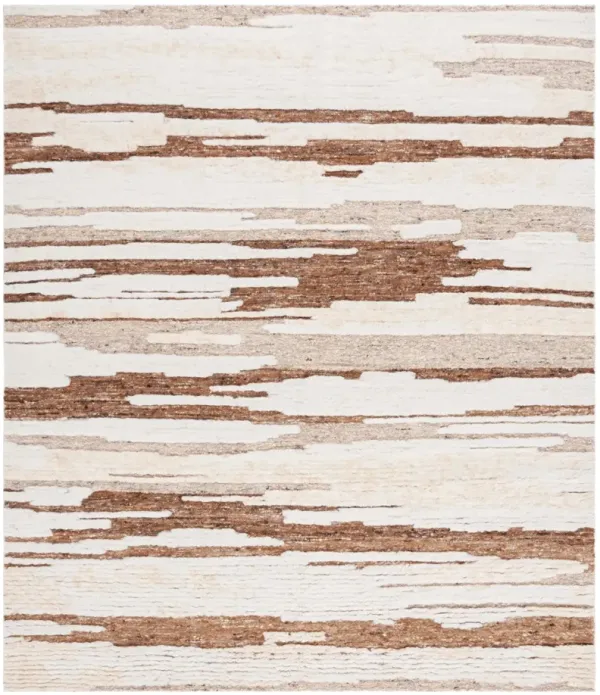 TRIBECA 113 IVORY  6' x 9' Medium Rectangle Rug