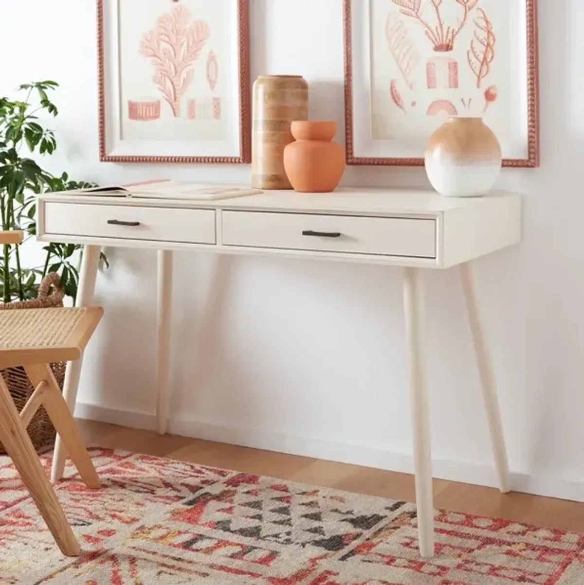 O'Dwyer 2-Drawer Desk