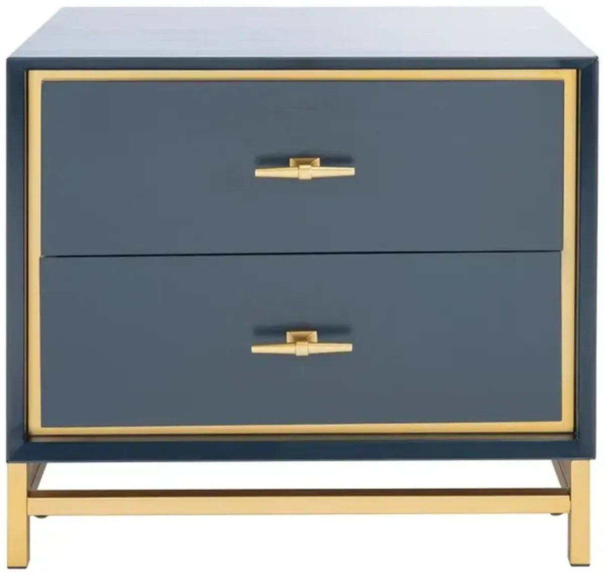 FENNO 2 DRAWER NIGHTSTAND