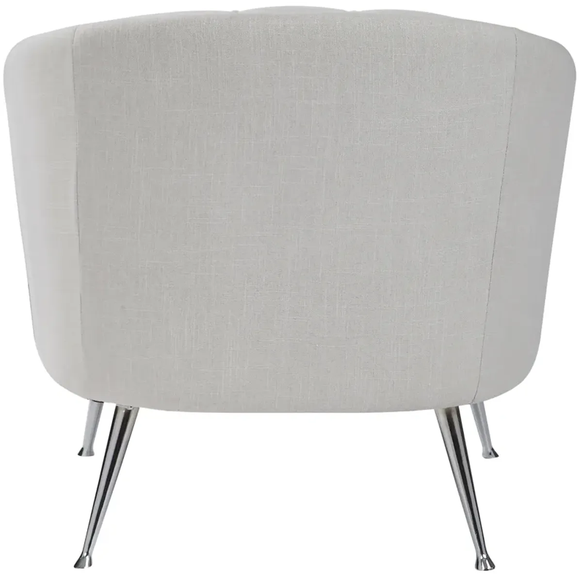 Janie Mid-Century Accent Chair