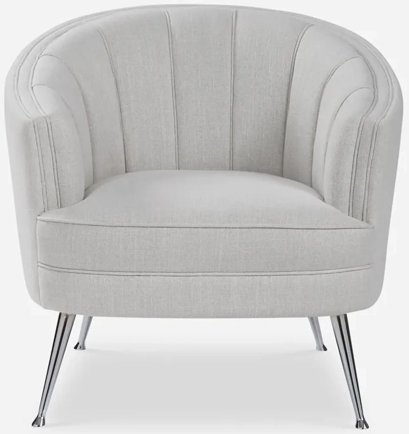 Janie Mid-Century Accent Chair