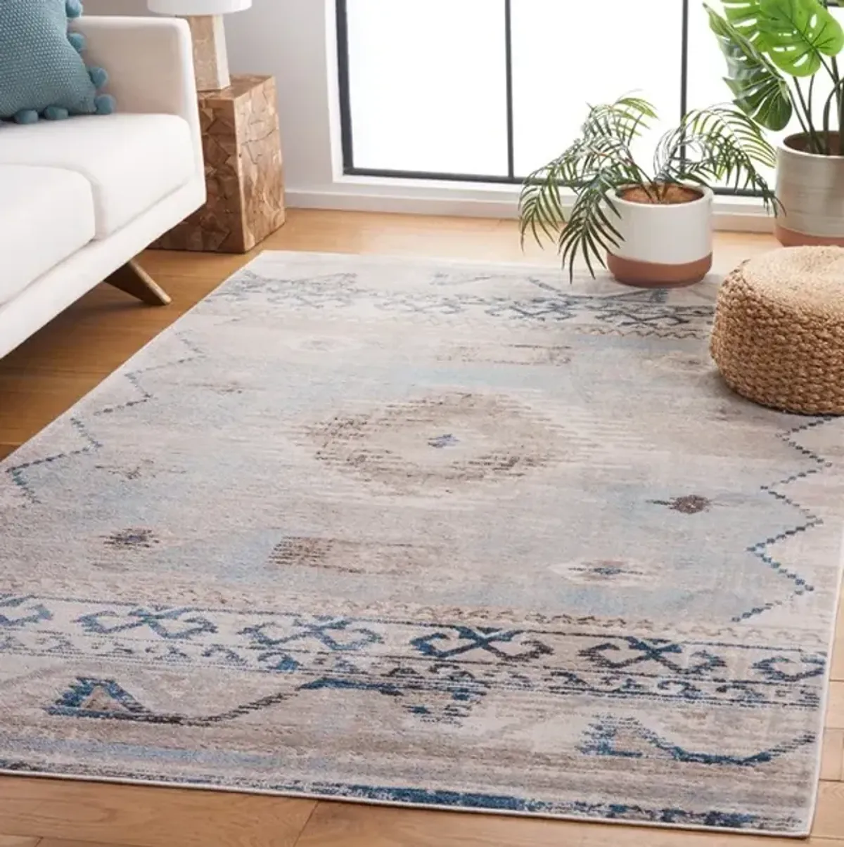 CORNELIA 234 8' X 10' Large Rectangle Rug