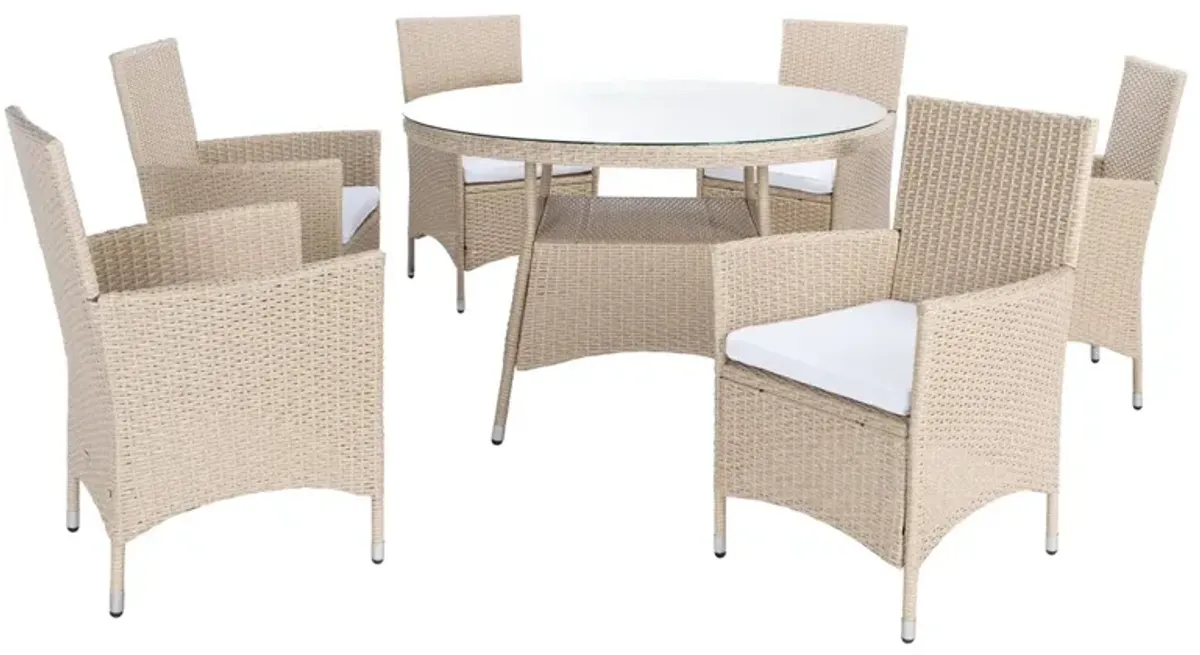 CHALLE DINING SET