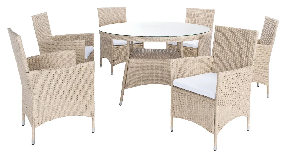 CHALLE DINING SET