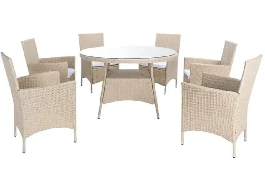 CHALLE DINING SET