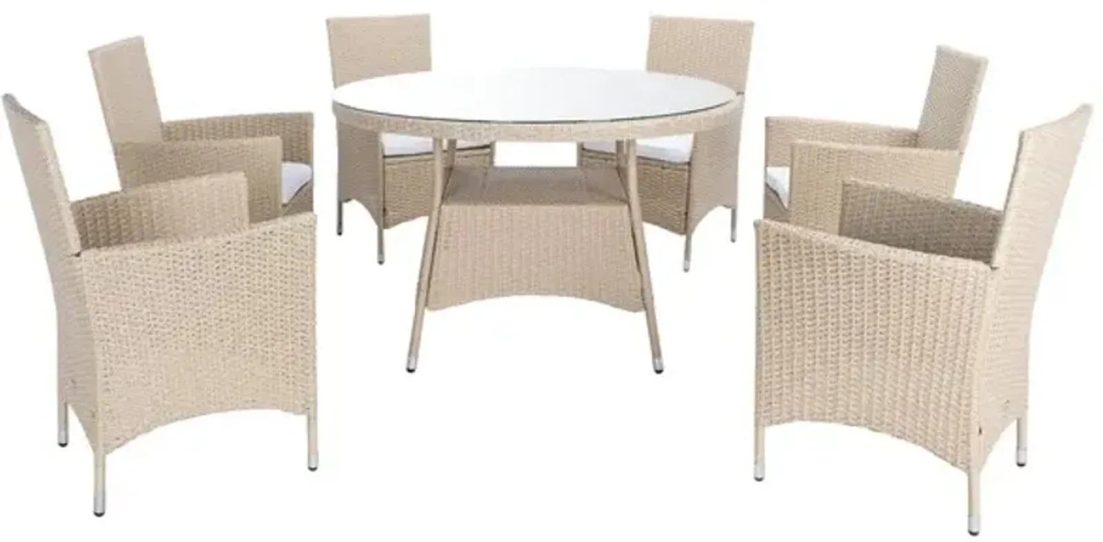 CHALLE DINING SET