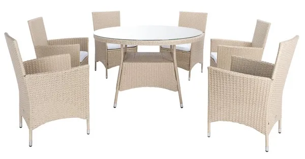 CHALLE DINING SET