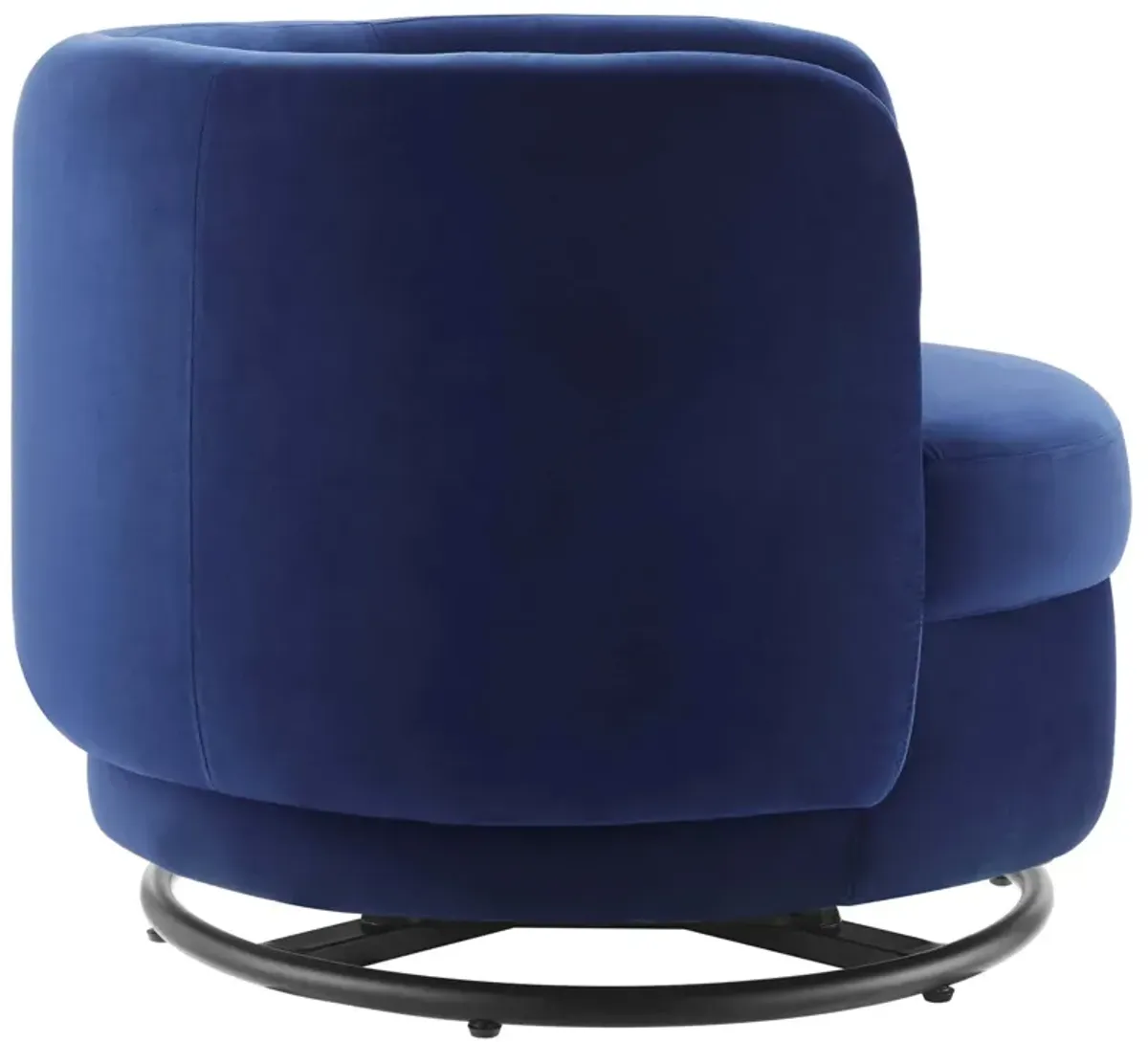 Relish Performance Velvet Performance Velvet Swivel Chair