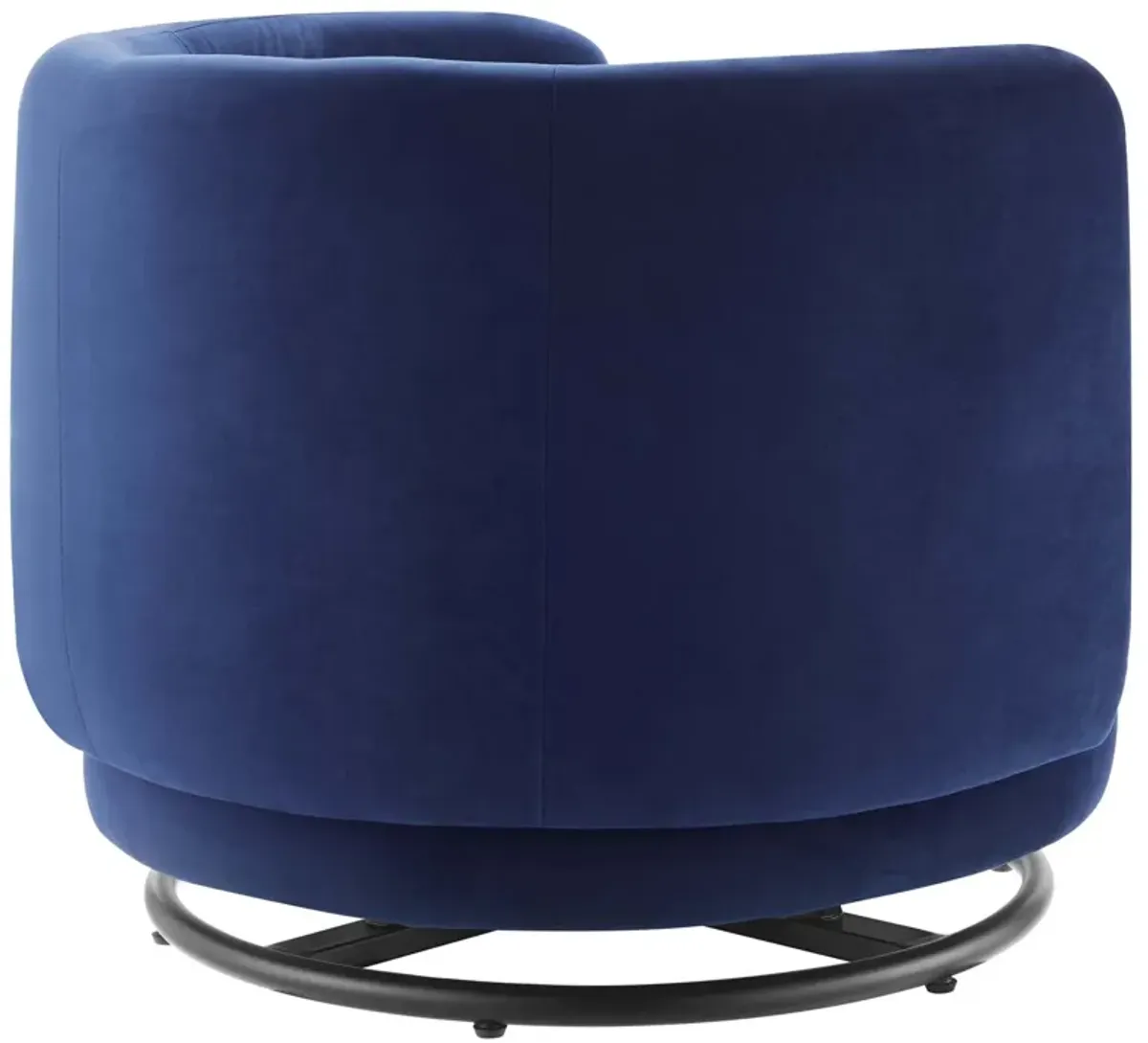 Relish Performance Velvet Performance Velvet Swivel Chair