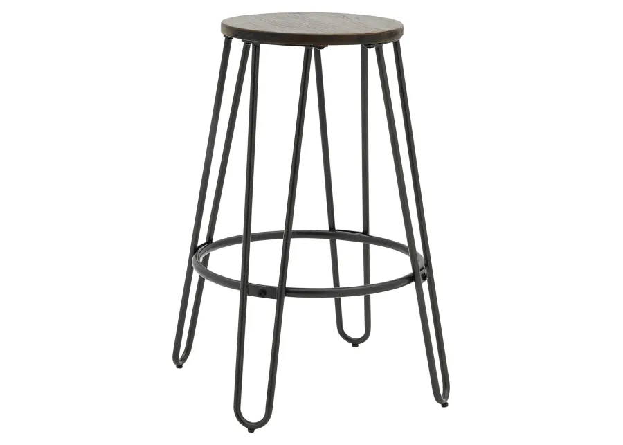 Joe  Backless Stool