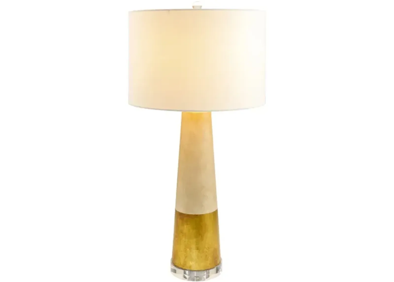 Fluxar FLX-001 30"H x 15"W x 15"D Accent Table Lamp