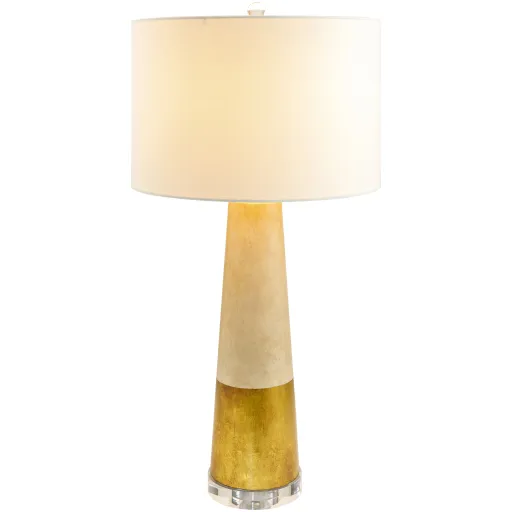 Fluxar FLX-001 30"H x 15"W x 15"D Accent Table Lamp