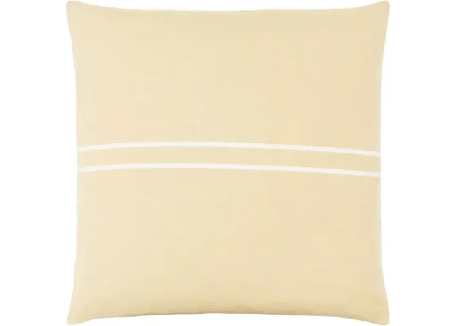 Ranchi RHI-003 20"L x 20"W Accent Pillow