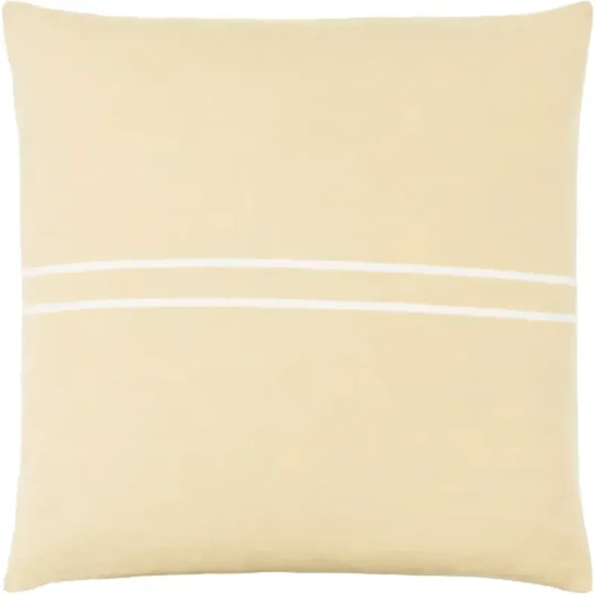 Ranchi RHI-003 20"L x 20"W Accent Pillow