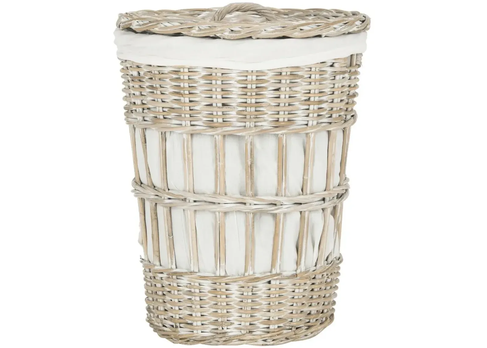 Maggy Lined Storage Hamper