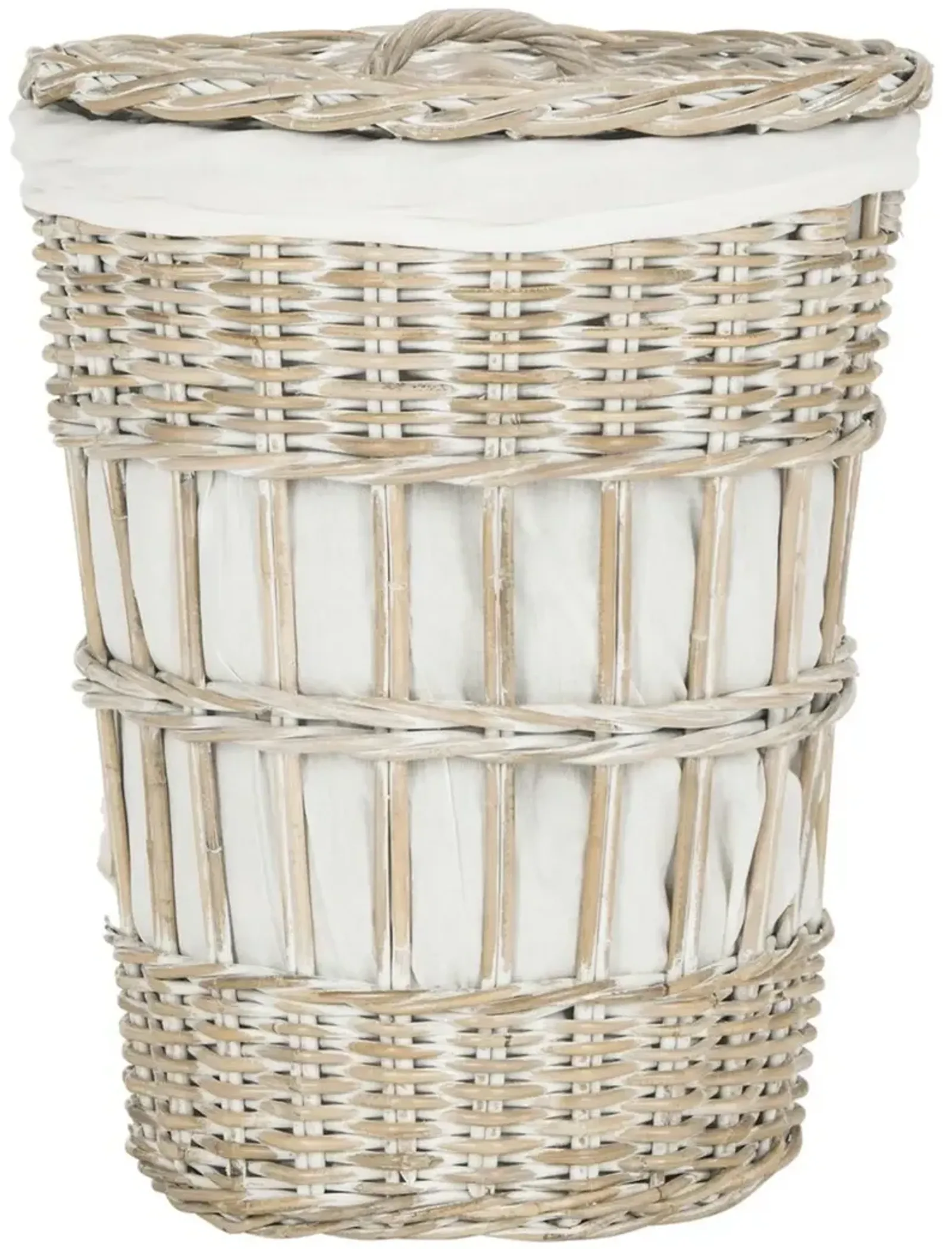 Maggy Lined Storage Hamper