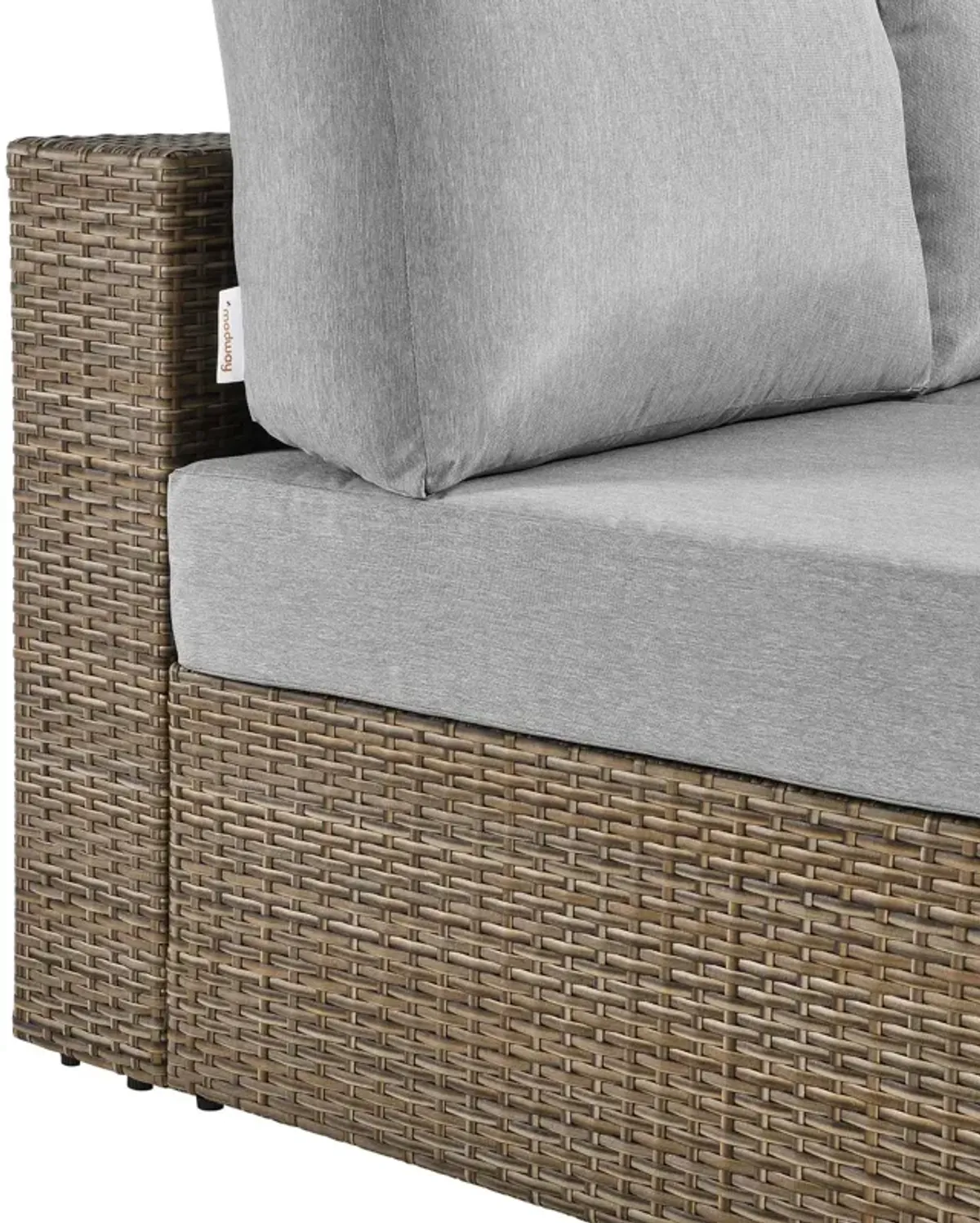 Convene Outdoor Patio Outdoor Patio Right-Arm Loveseat