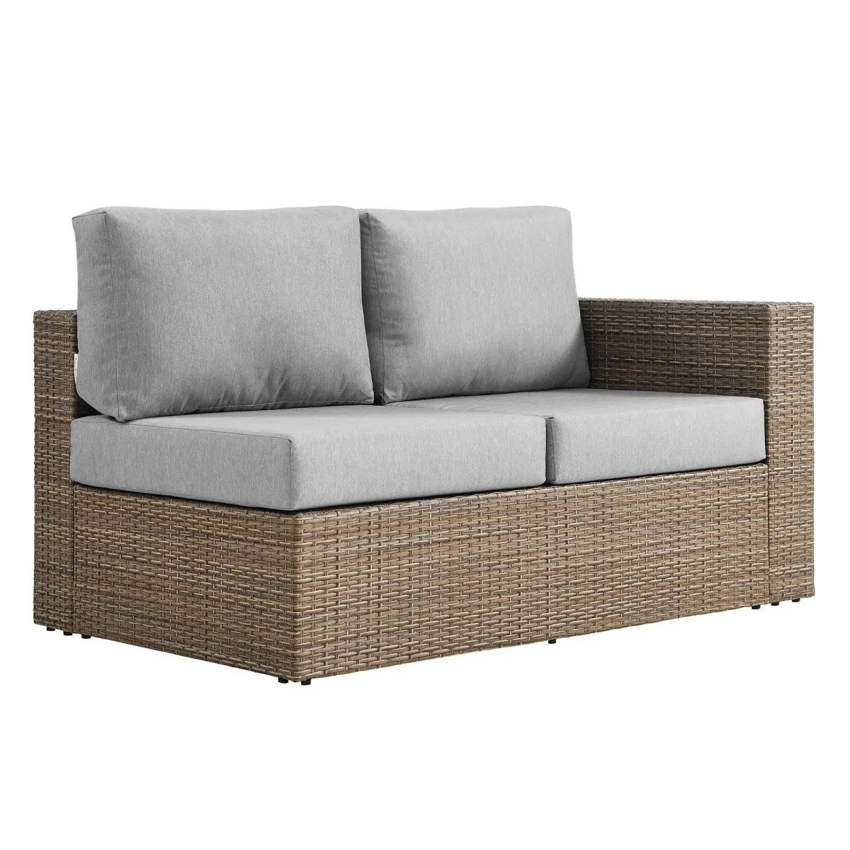 Convene Outdoor Patio Outdoor Patio Right-Arm Loveseat