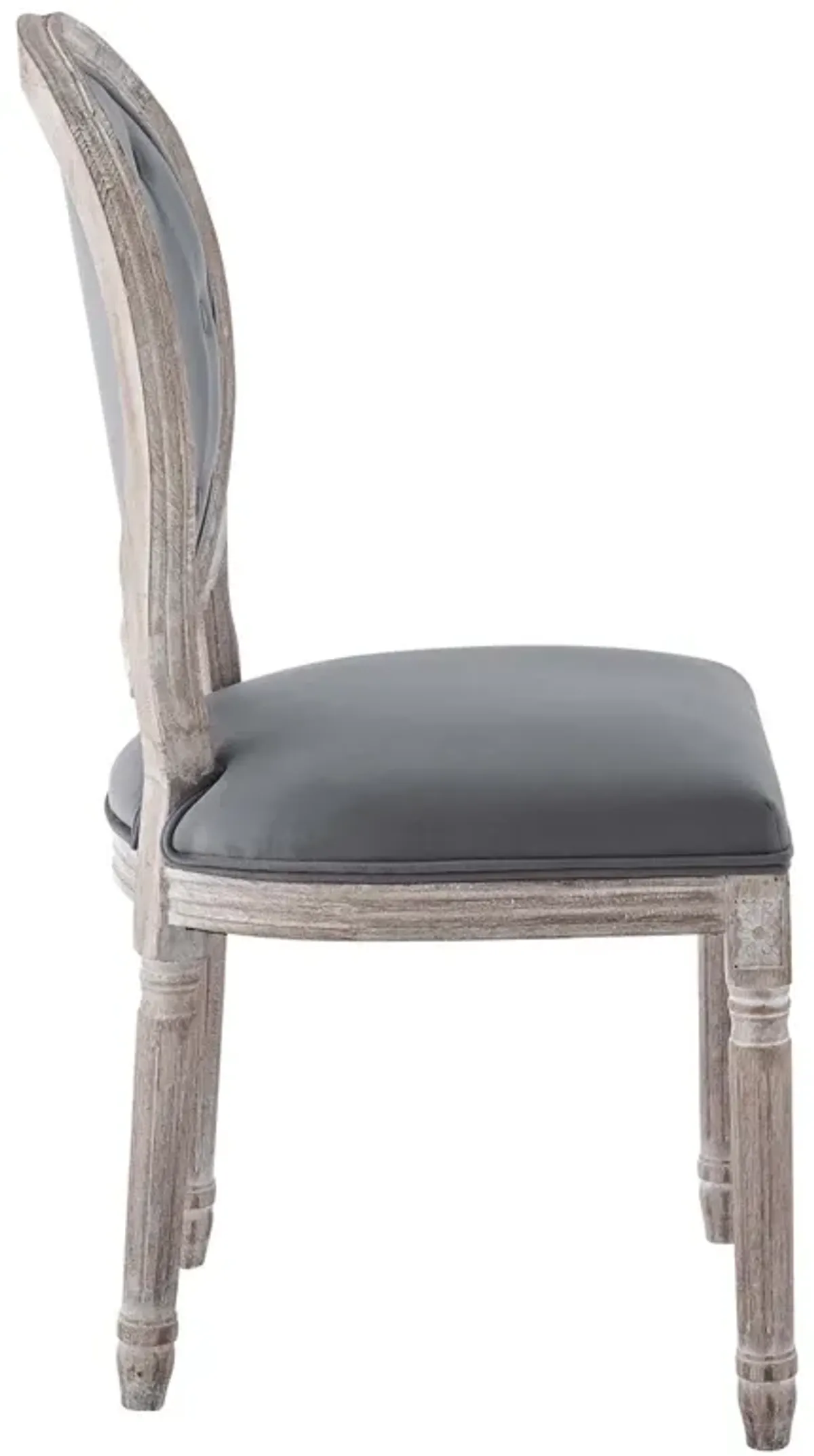 Arise Vintage French Performance Velvet Dining Side Chair