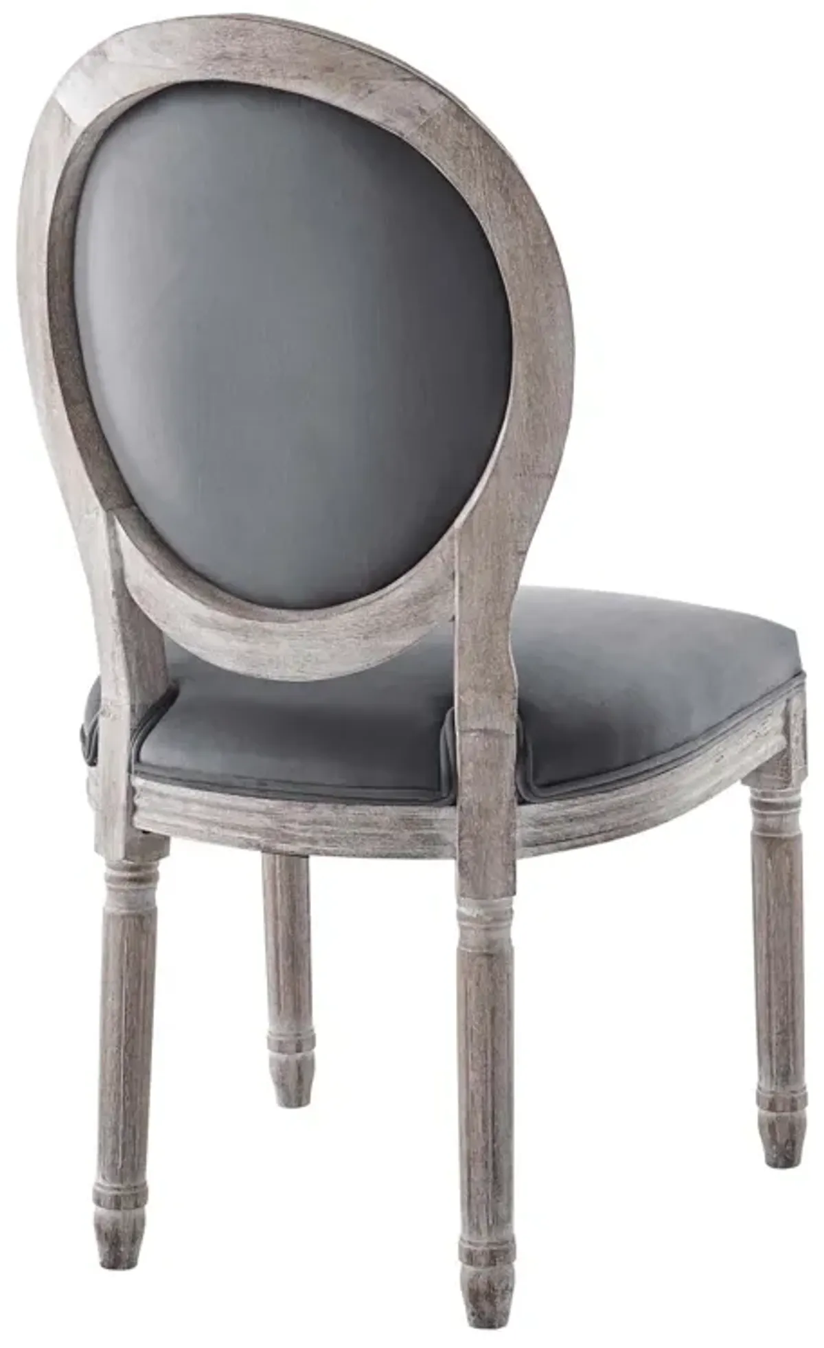 Arise Vintage French Performance Velvet Dining Side Chair