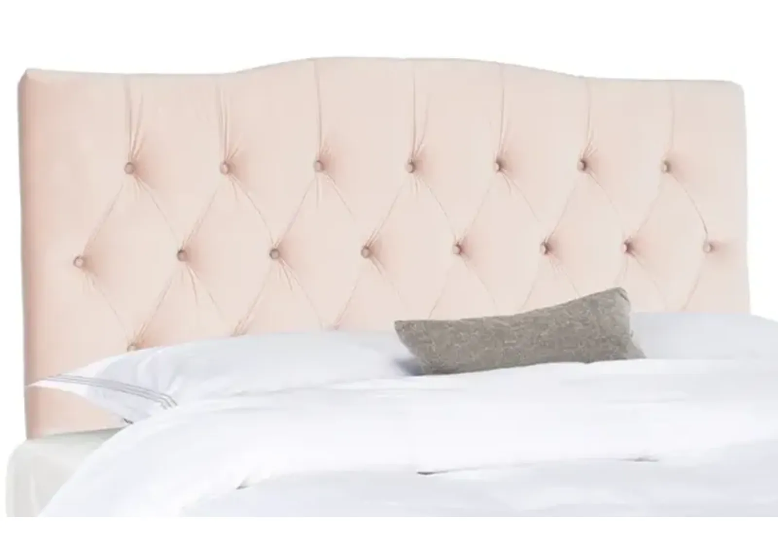 Axel Hemp Linen Tufted Headboard