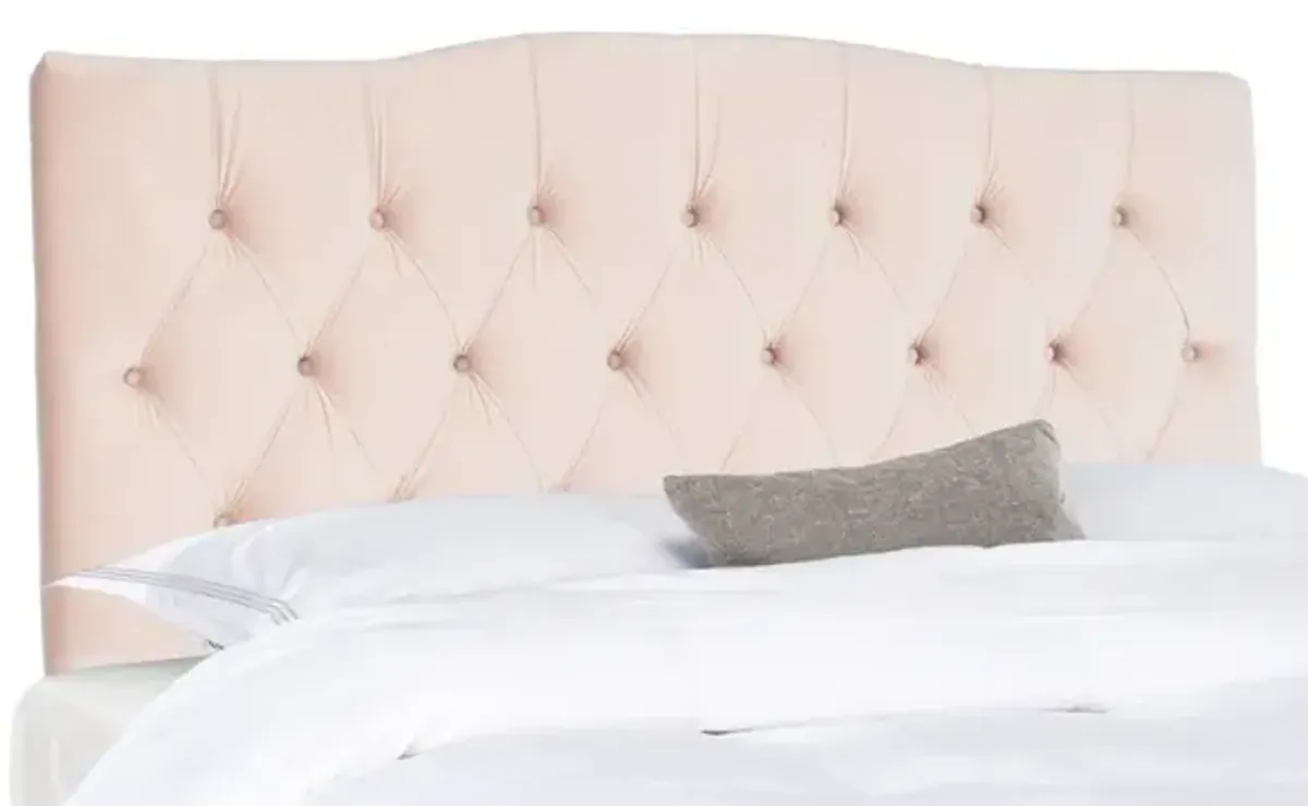 Axel Hemp Linen Tufted Headboard