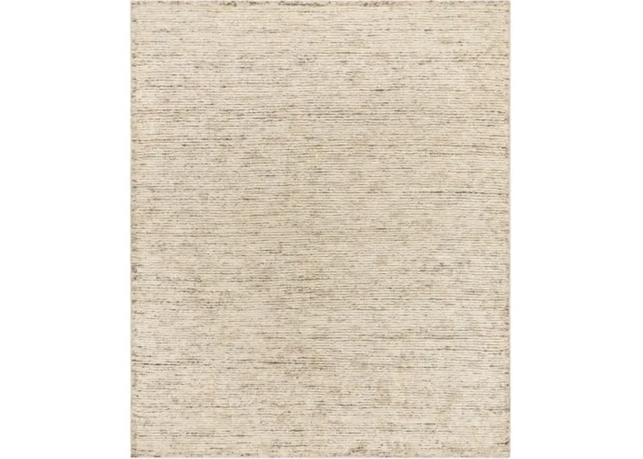 Khyber KHY-2309 2'6" x 8' Handmade Rug