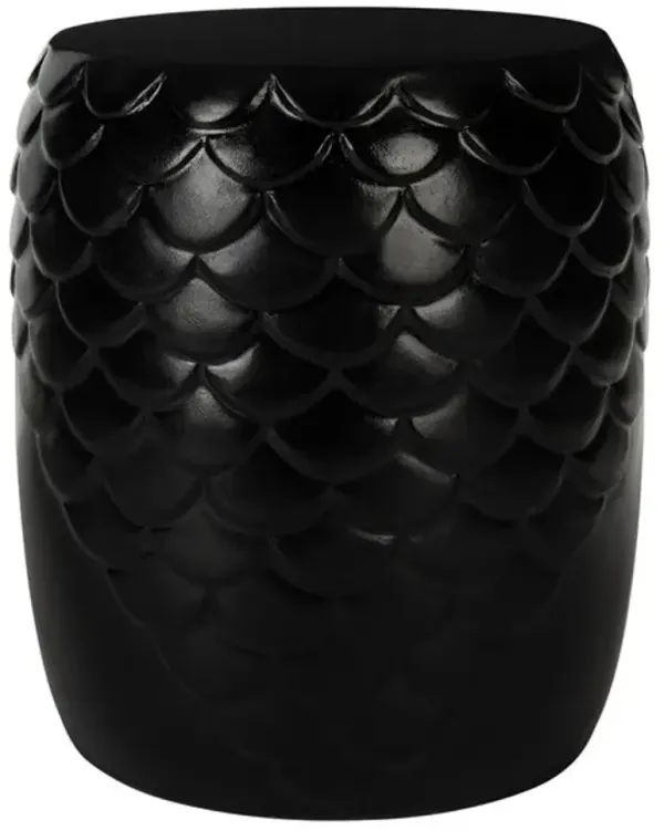 Julyvia Outdoor Accent Stool