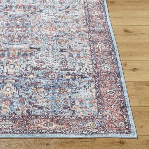 Georgina GOR-2304 7'10" x 10'2" Machine Woven Rug