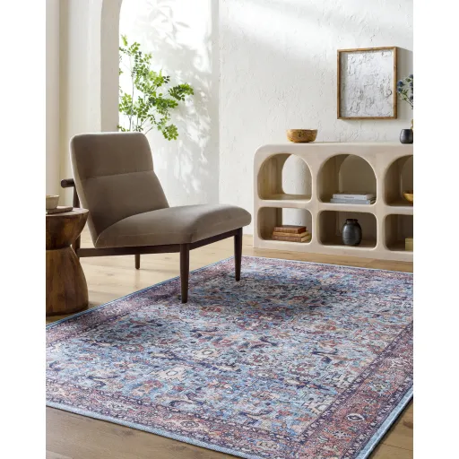 Georgina GOR-2304 7'10" x 10'2" Machine Woven Rug