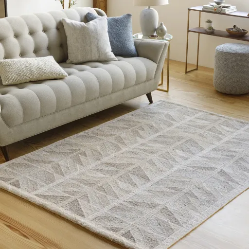 Scandi 9' x 12' Rug