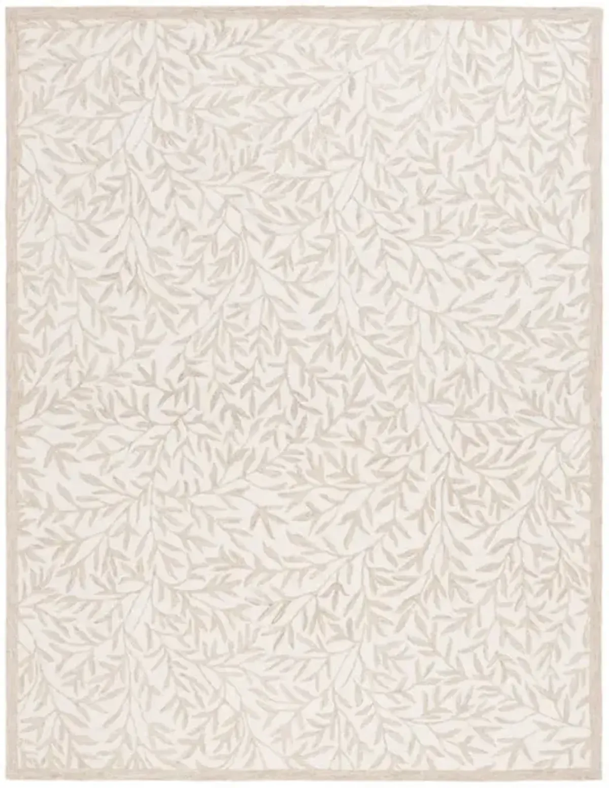 MARTHA STEWART Medium Rectangle Hand Tufted 5' x 8' Rug